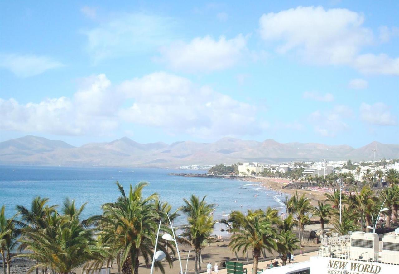 Apartamento El Quintero Puerto del Carmen  Buitenkant foto