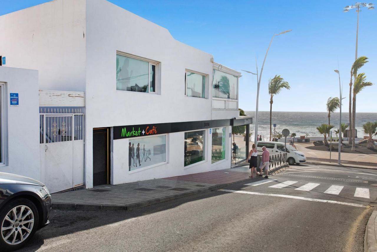 Apartamento El Quintero Puerto del Carmen  Buitenkant foto