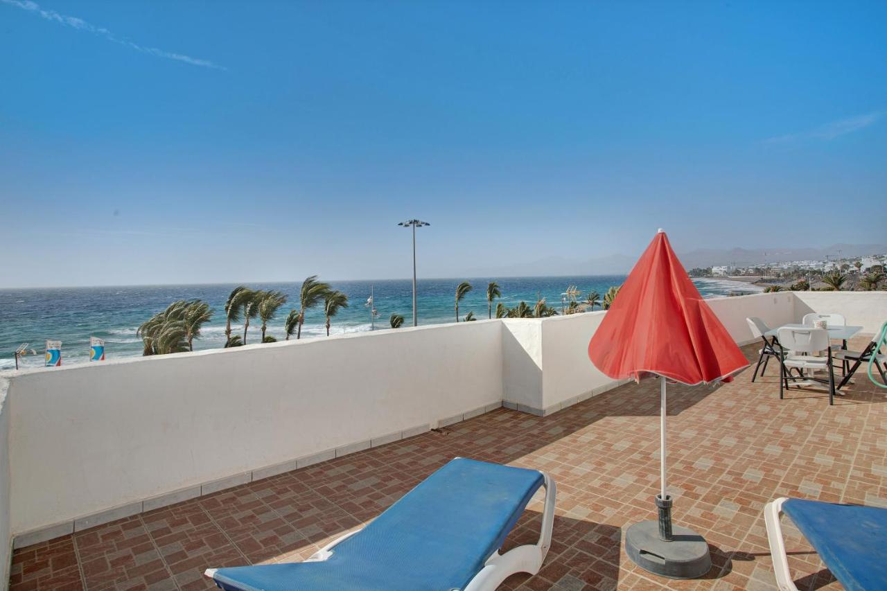 Apartamento El Quintero Puerto del Carmen  Buitenkant foto