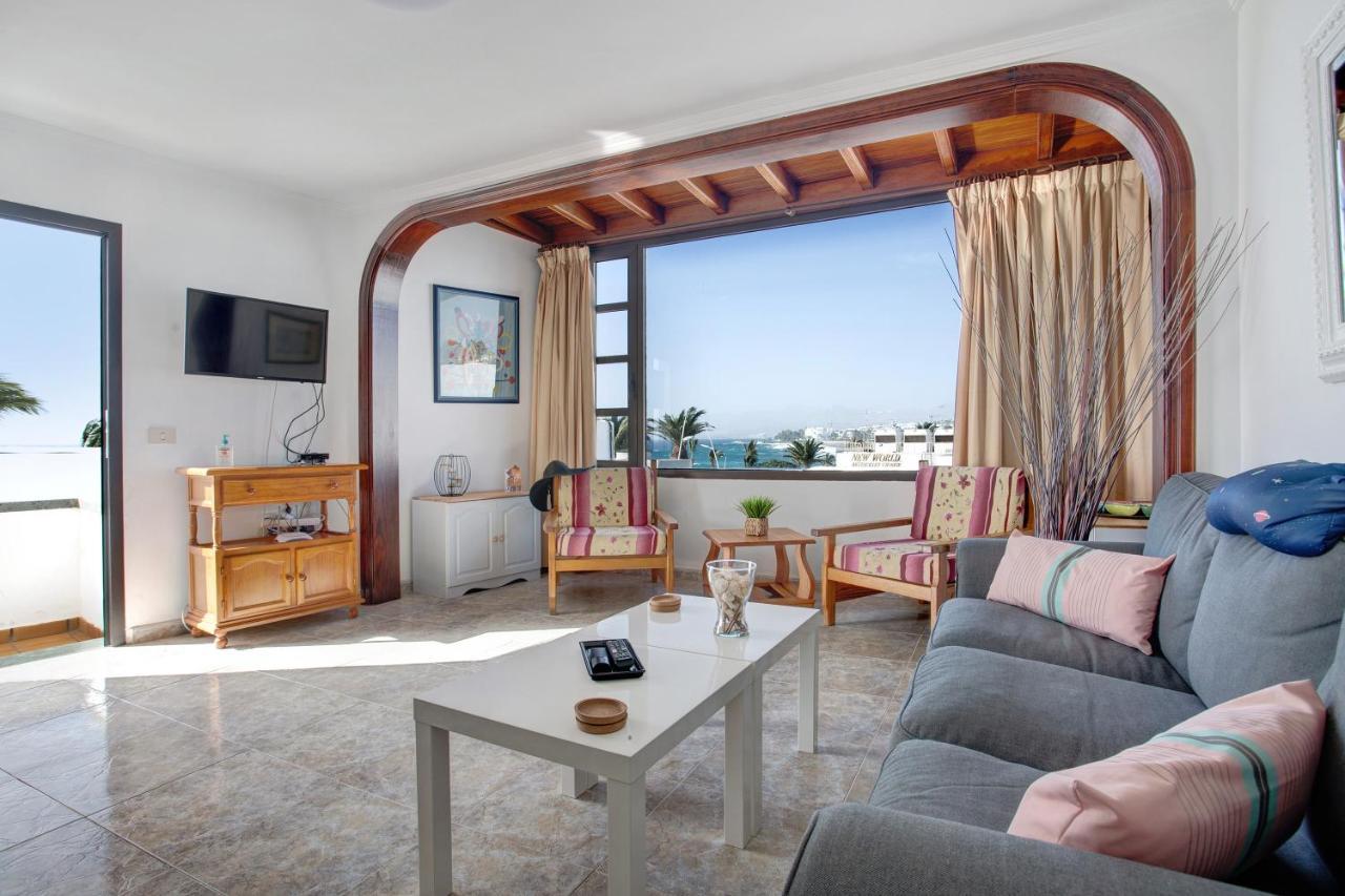 Apartamento El Quintero Puerto del Carmen  Buitenkant foto