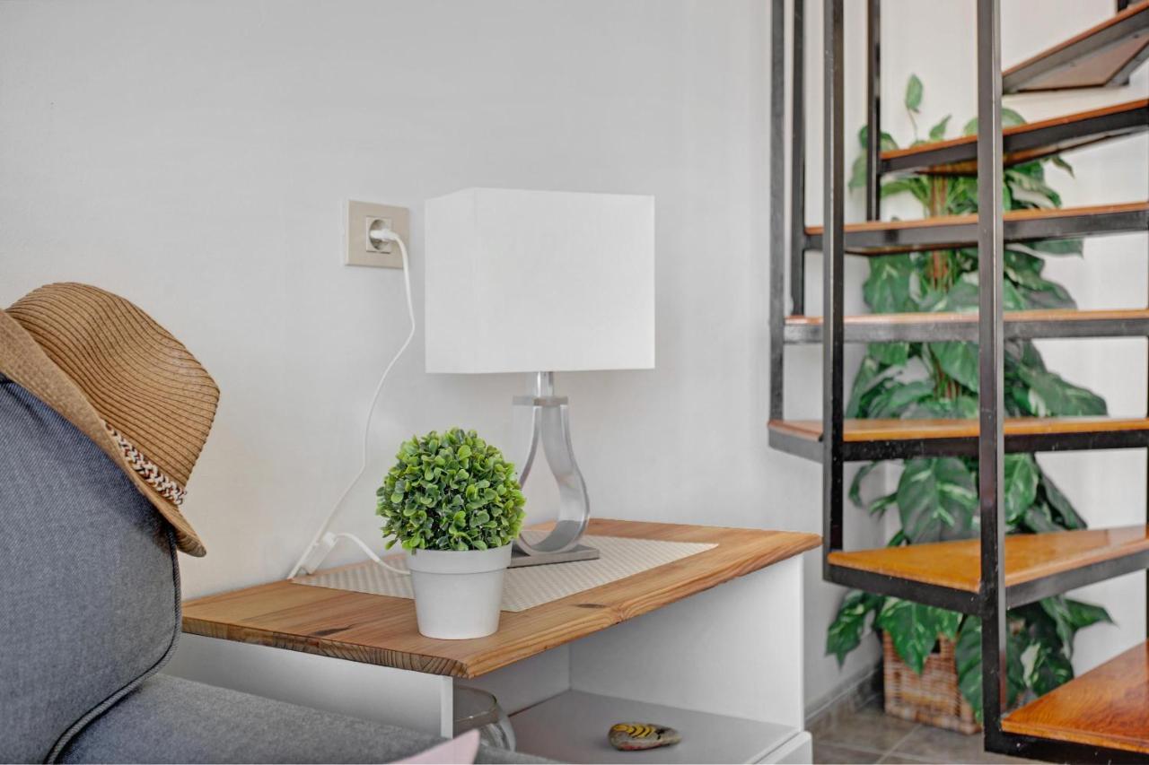 Apartamento El Quintero Puerto del Carmen  Buitenkant foto