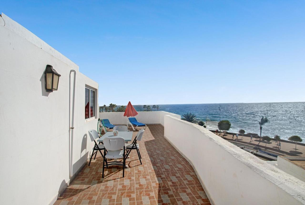 Apartamento El Quintero Puerto del Carmen  Buitenkant foto